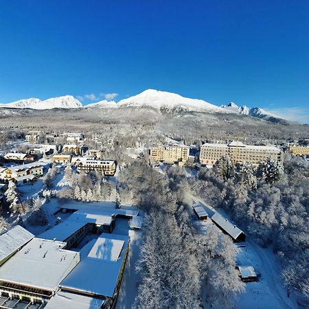 AC Private Apartments Hrebienok Vysoké Tatry Buitenkant foto
