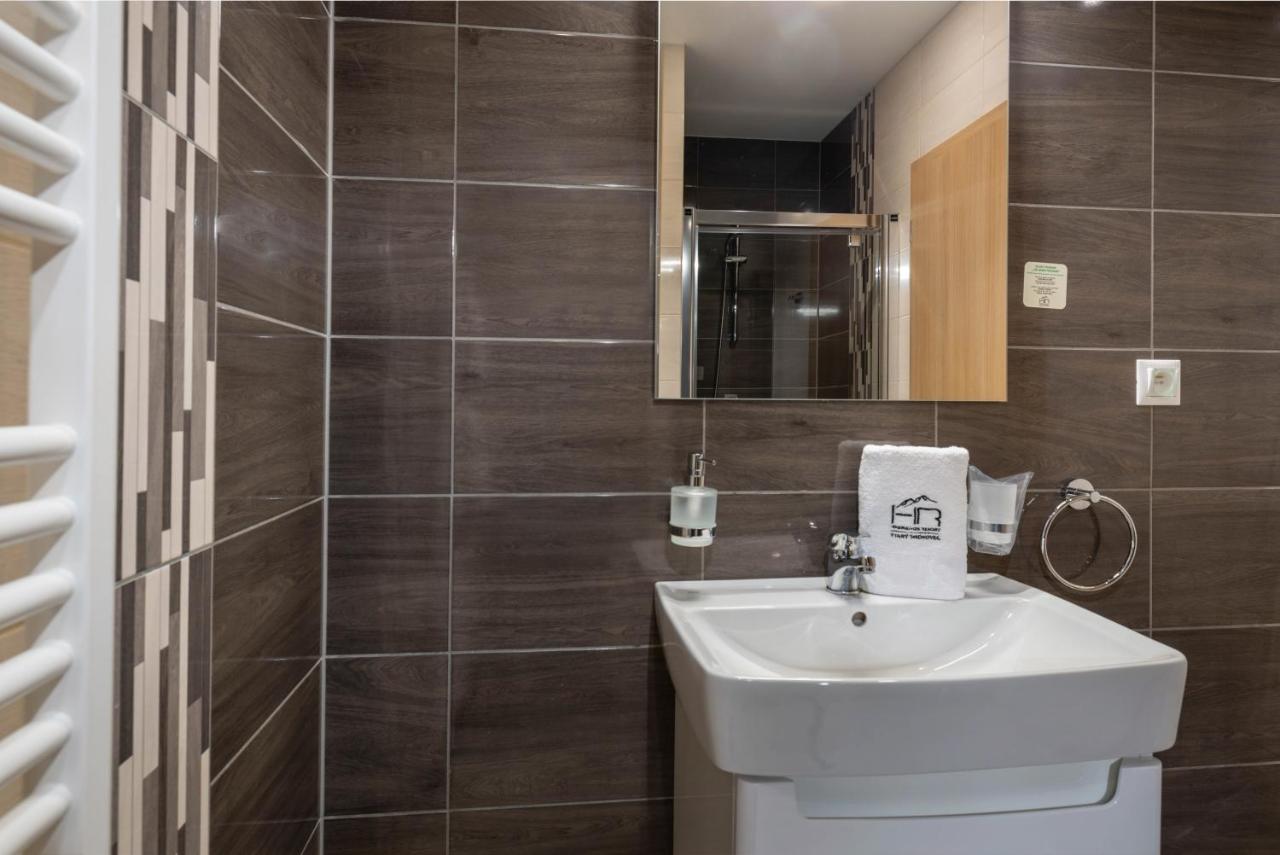 AC Private Apartments Hrebienok Vysoké Tatry Buitenkant foto