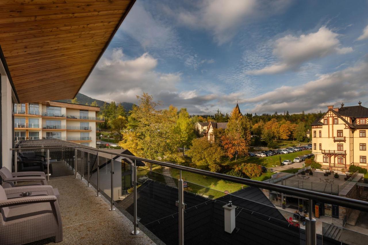 AC Private Apartments Hrebienok Vysoké Tatry Buitenkant foto