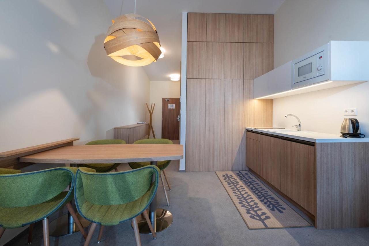 AC Private Apartments Hrebienok Vysoké Tatry Buitenkant foto