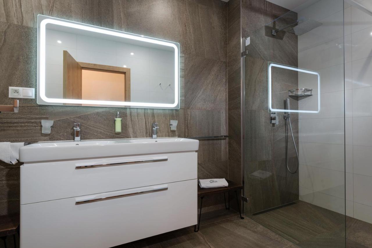 AC Private Apartments Hrebienok Vysoké Tatry Buitenkant foto