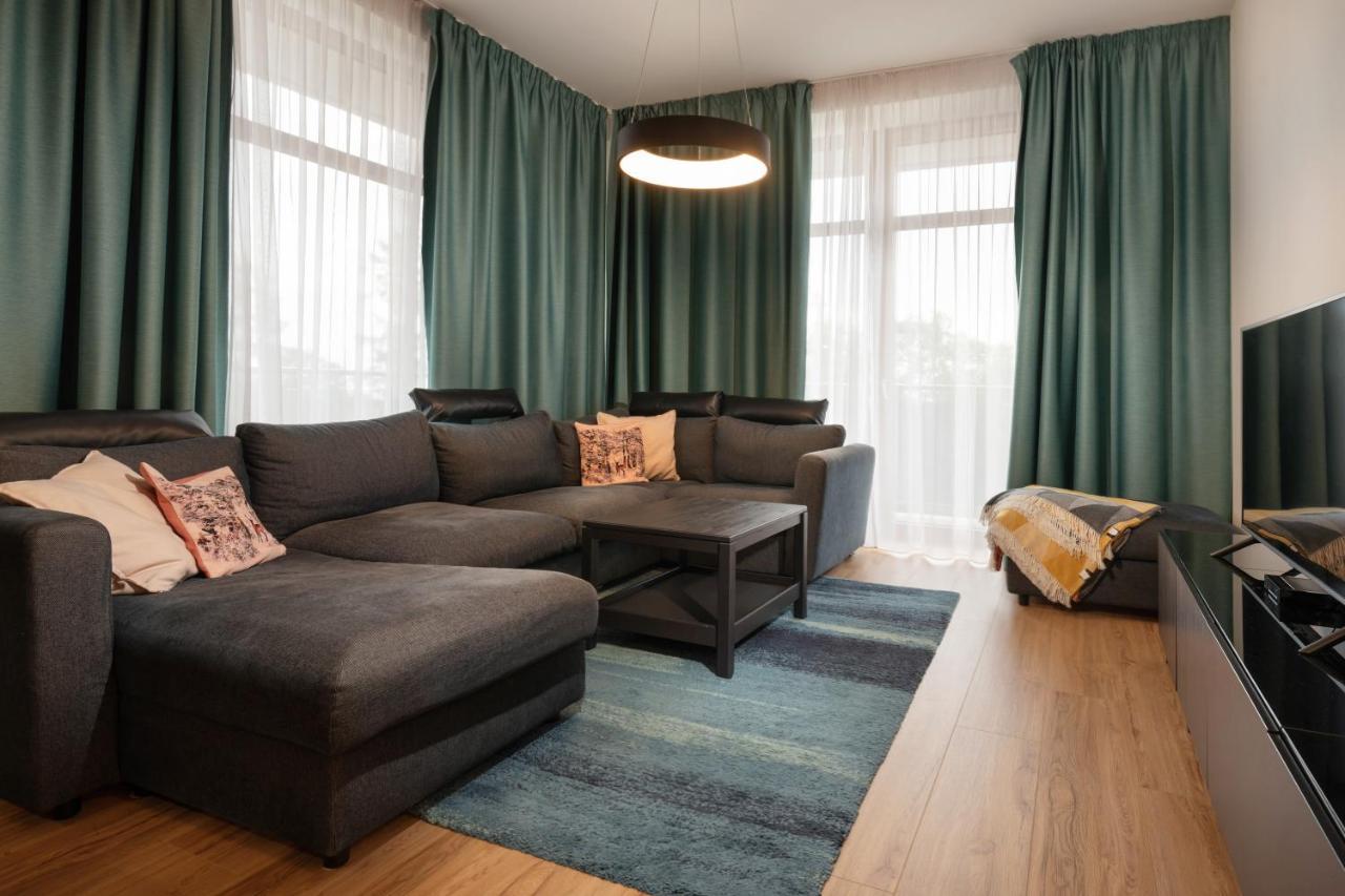 AC Private Apartments Hrebienok Vysoké Tatry Buitenkant foto