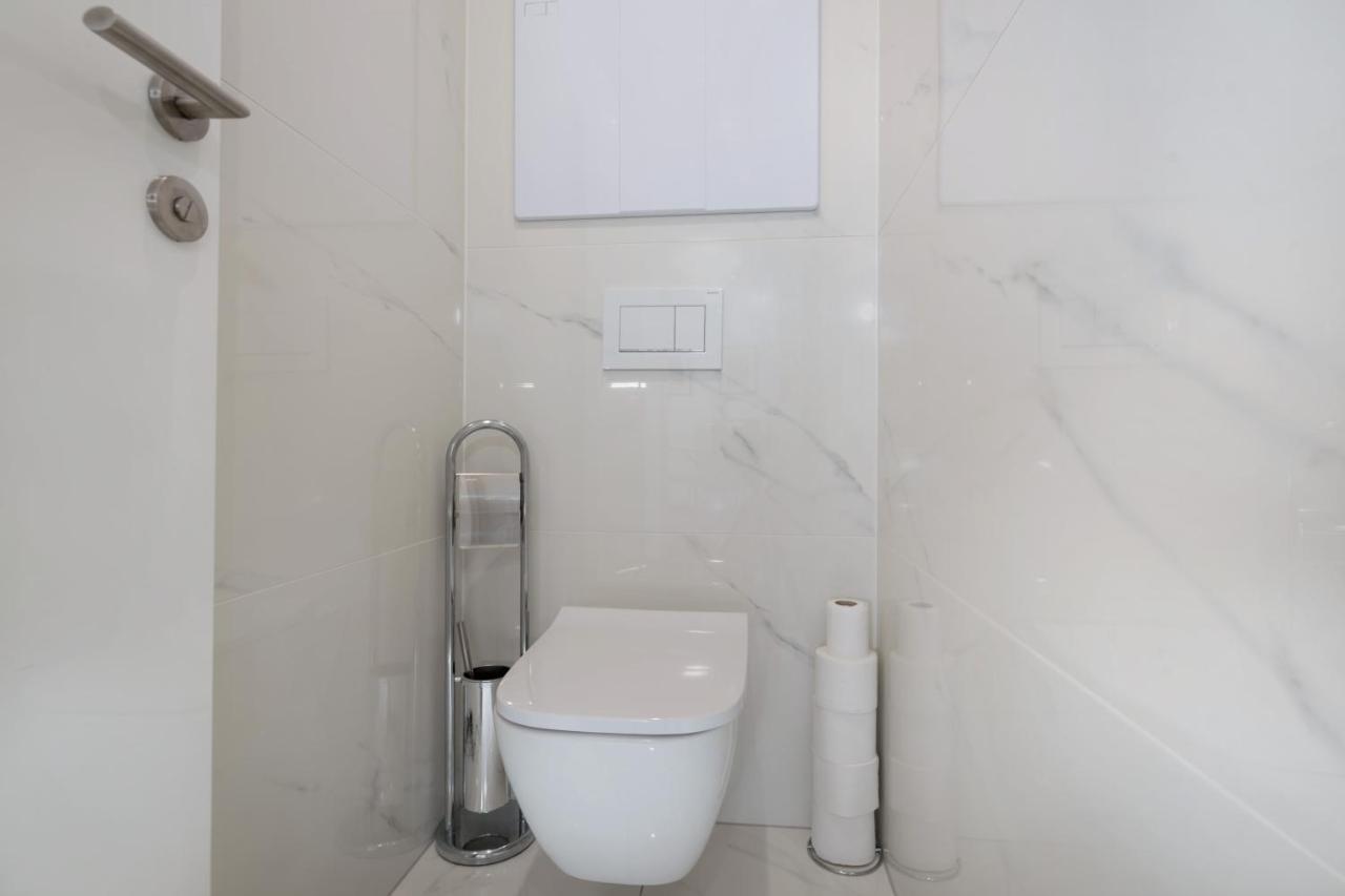 AC Private Apartments Hrebienok Vysoké Tatry Buitenkant foto