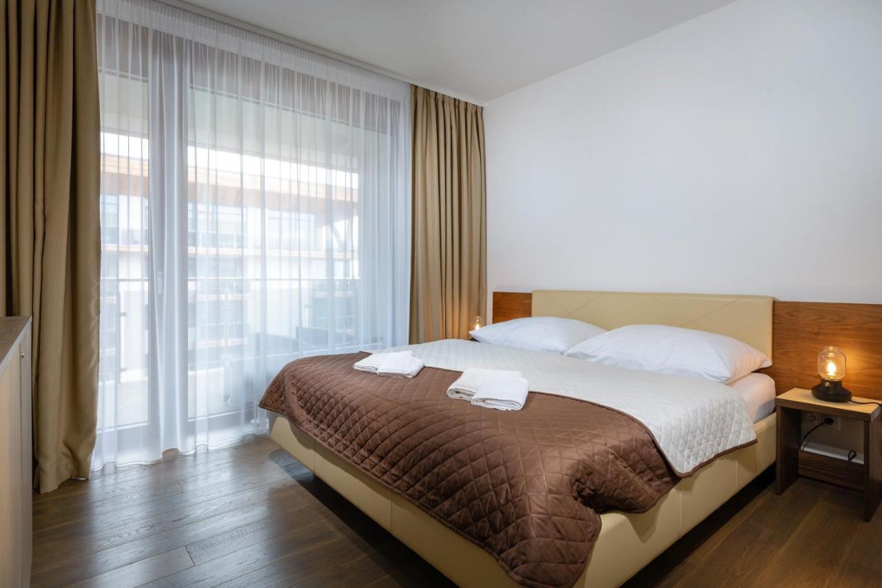 AC Private Apartments Hrebienok Vysoké Tatry Buitenkant foto