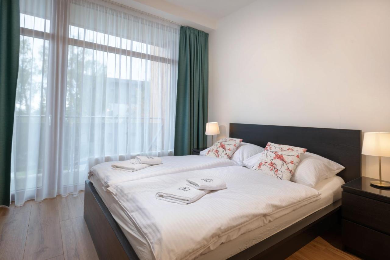 AC Private Apartments Hrebienok Vysoké Tatry Buitenkant foto