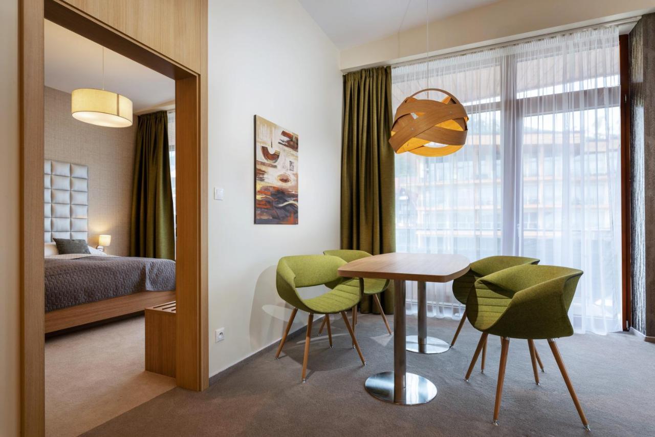 AC Private Apartments Hrebienok Vysoké Tatry Buitenkant foto