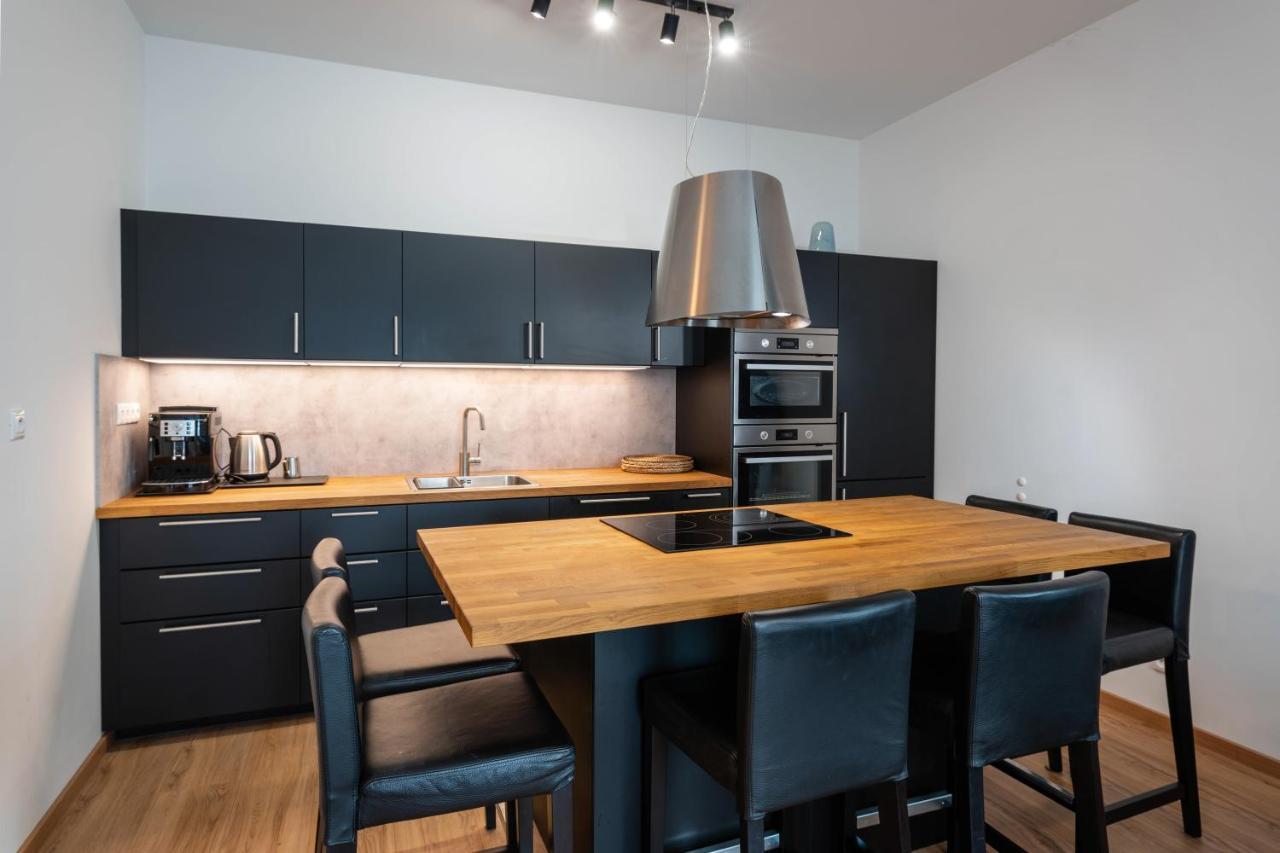 AC Private Apartments Hrebienok Vysoké Tatry Buitenkant foto