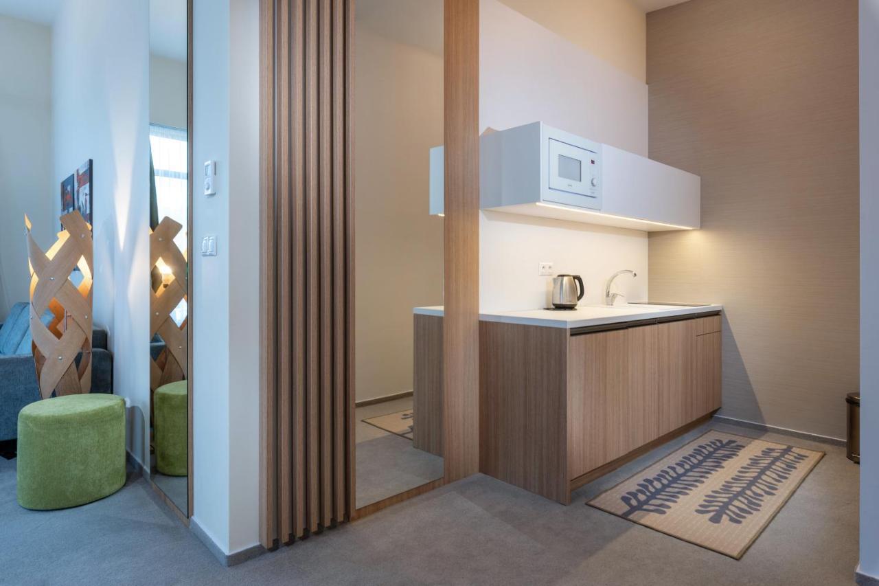 AC Private Apartments Hrebienok Vysoké Tatry Buitenkant foto