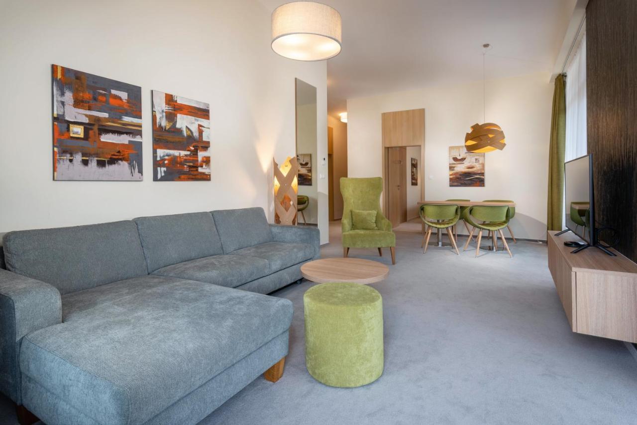 AC Private Apartments Hrebienok Vysoké Tatry Buitenkant foto