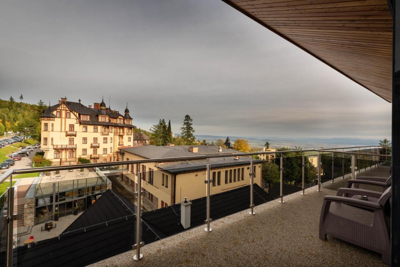 AC Private Apartments Hrebienok Vysoké Tatry Buitenkant foto