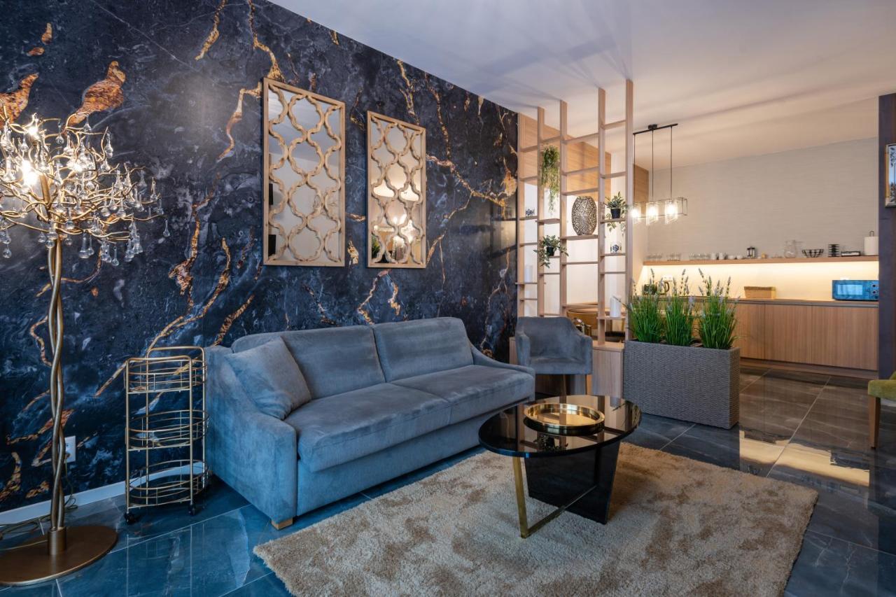 AC Private Apartments Hrebienok Vysoké Tatry Buitenkant foto