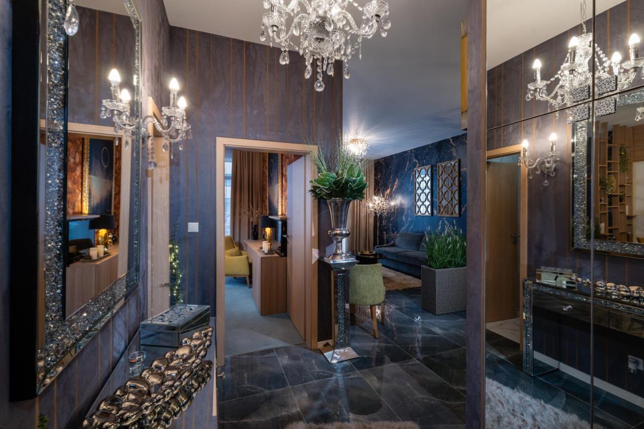 AC Private Apartments Hrebienok Vysoké Tatry Buitenkant foto