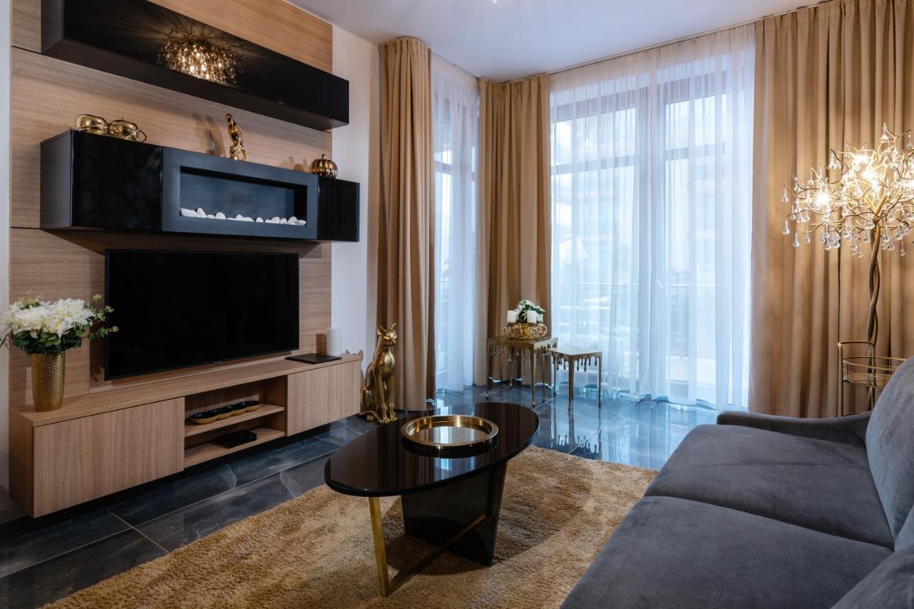 AC Private Apartments Hrebienok Vysoké Tatry Buitenkant foto