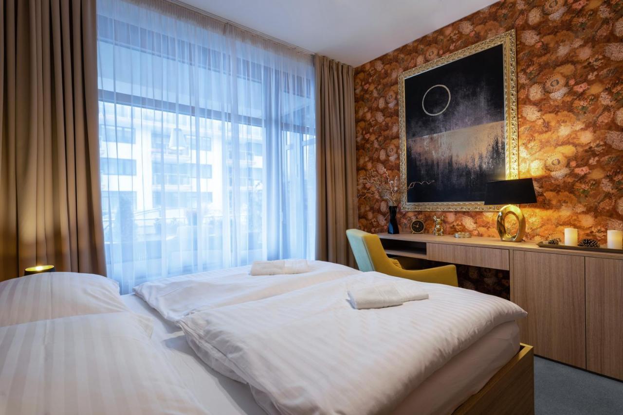 AC Private Apartments Hrebienok Vysoké Tatry Buitenkant foto