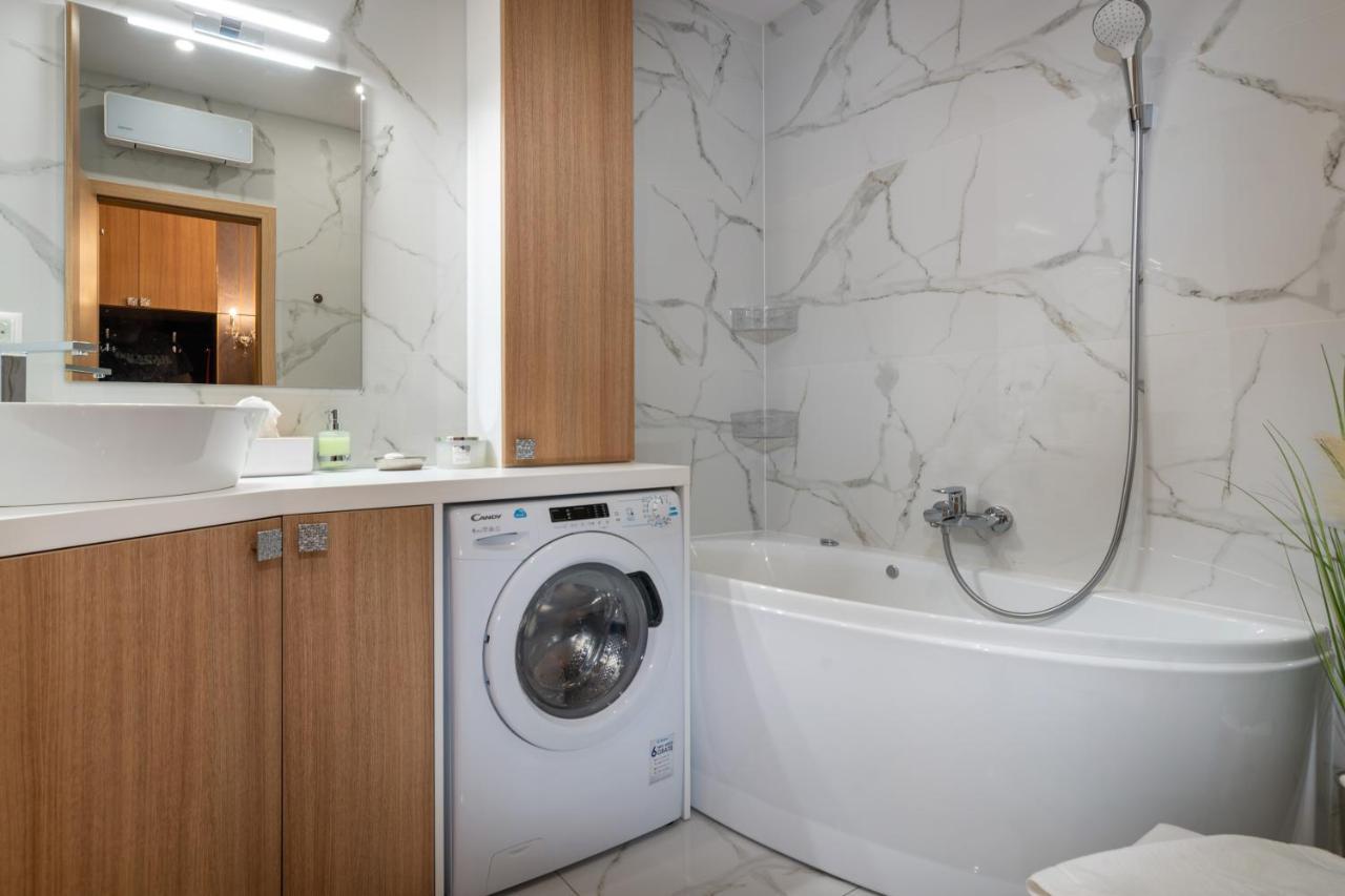 AC Private Apartments Hrebienok Vysoké Tatry Buitenkant foto