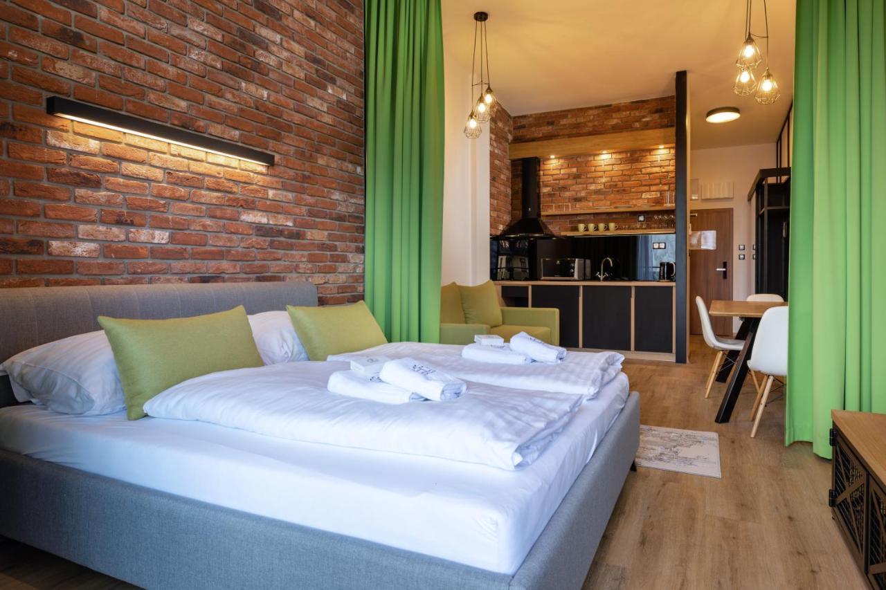 AC Private Apartments Hrebienok Vysoké Tatry Buitenkant foto