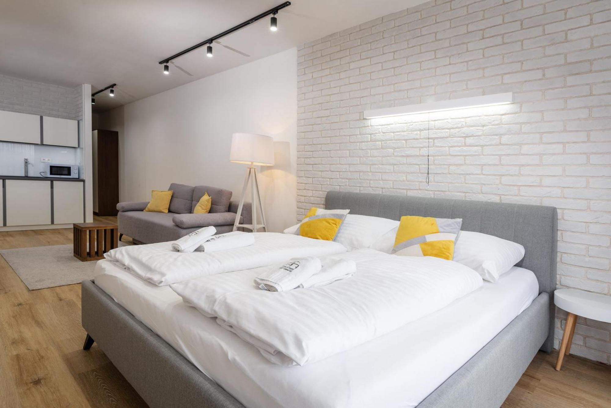 AC Private Apartments Hrebienok Vysoké Tatry Buitenkant foto
