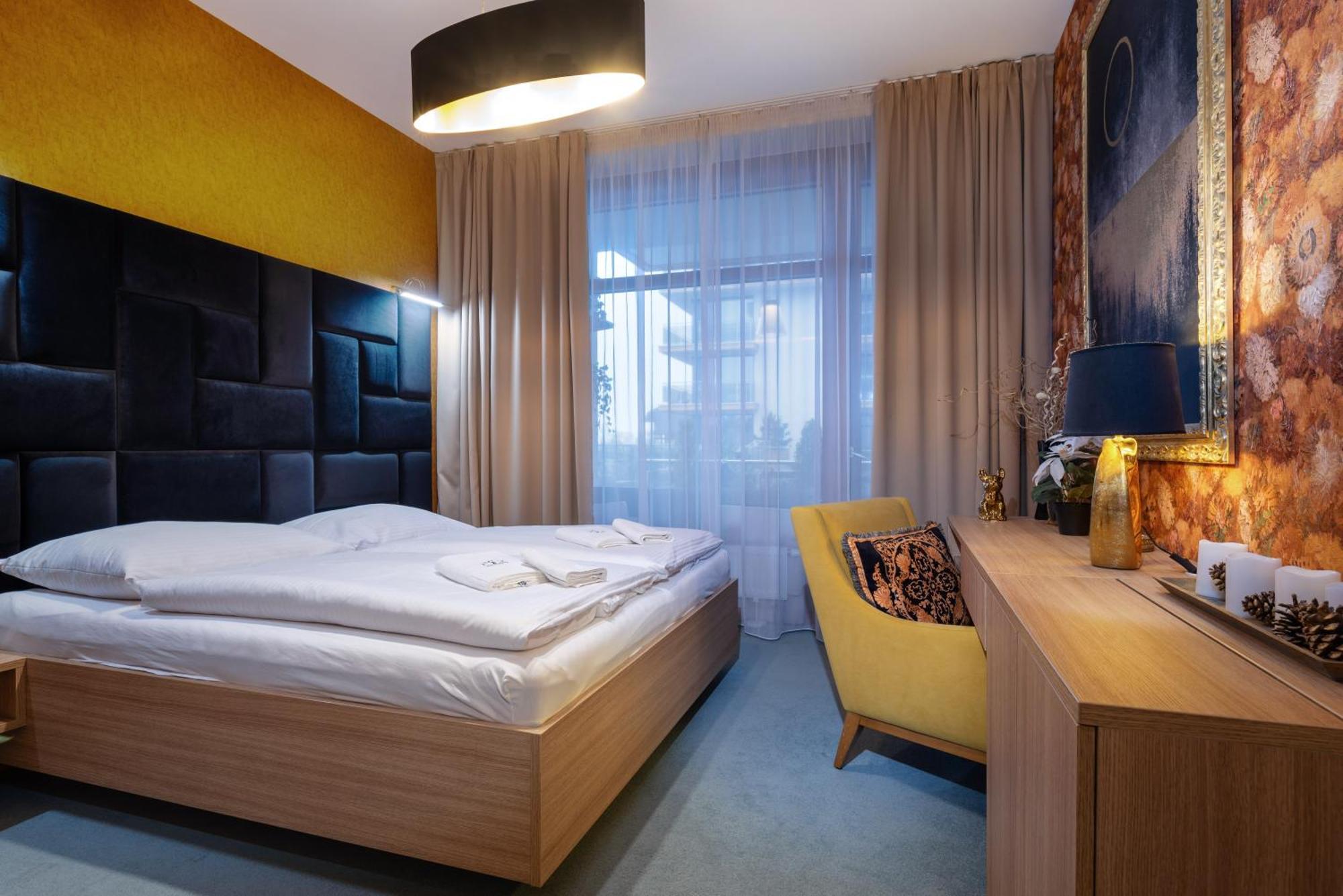 AC Private Apartments Hrebienok Vysoké Tatry Buitenkant foto