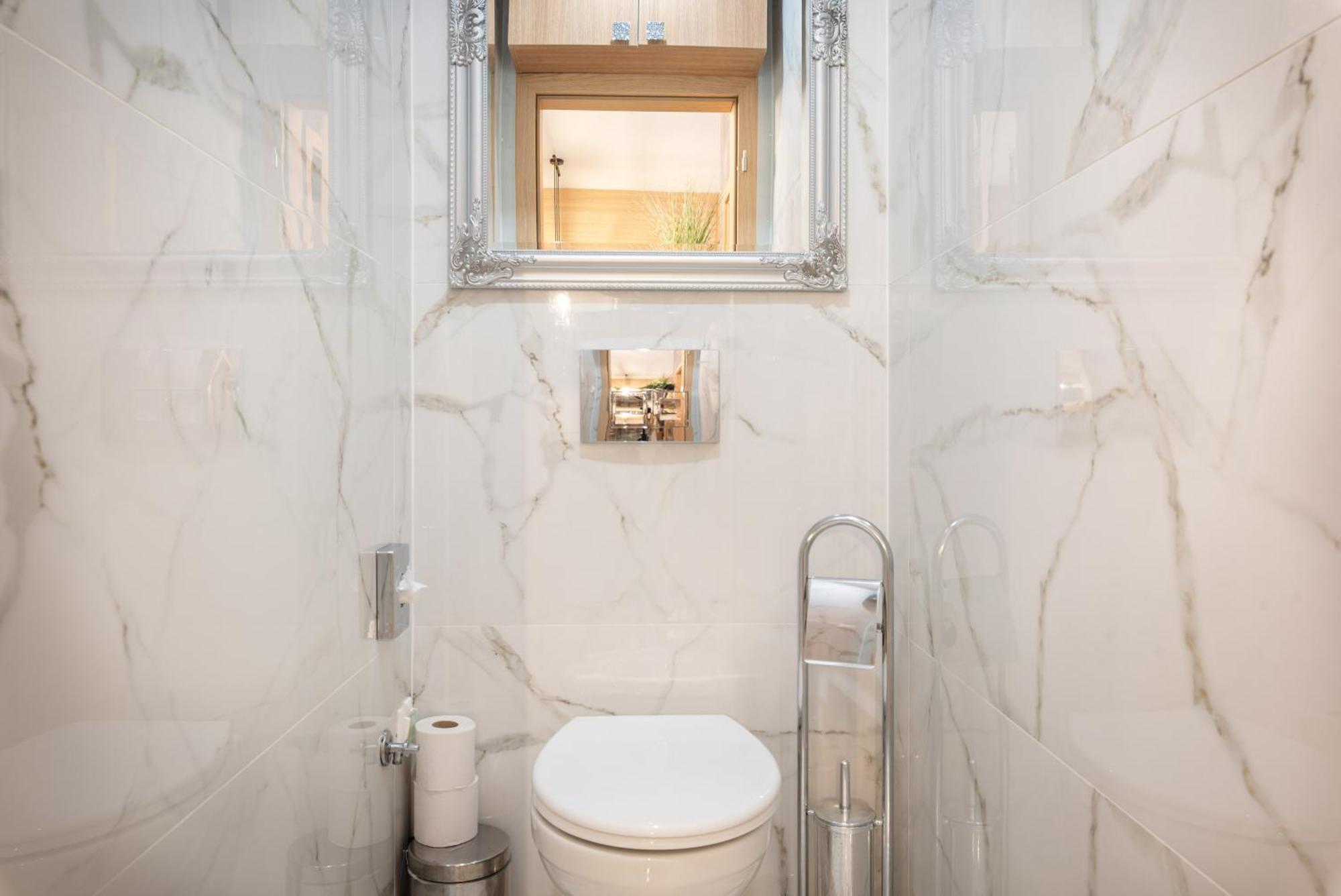 AC Private Apartments Hrebienok Vysoké Tatry Buitenkant foto