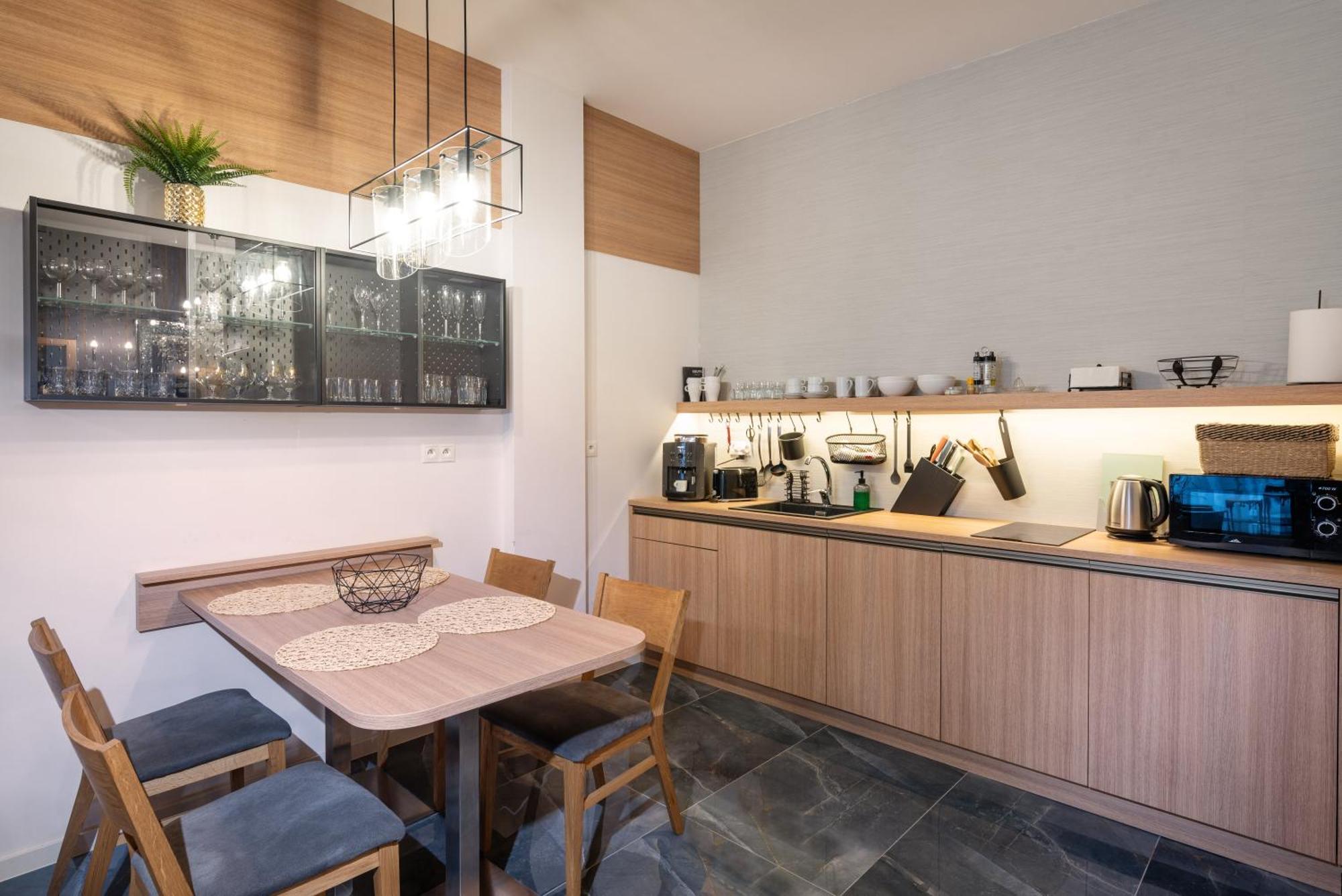 AC Private Apartments Hrebienok Vysoké Tatry Buitenkant foto