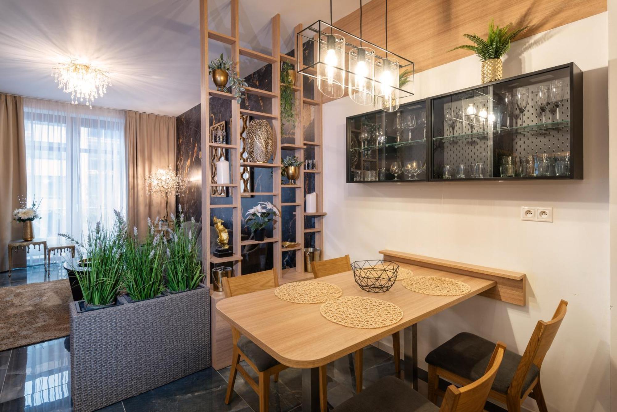 AC Private Apartments Hrebienok Vysoké Tatry Buitenkant foto