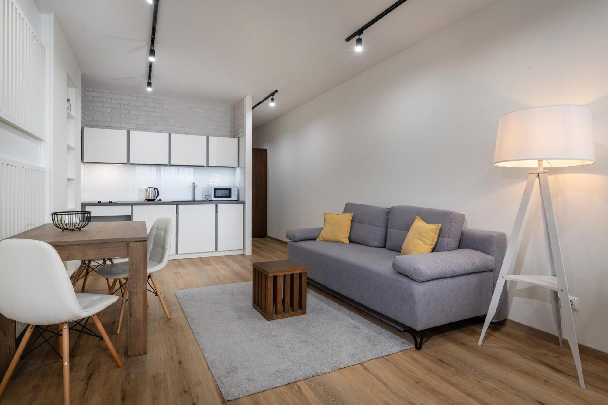 AC Private Apartments Hrebienok Vysoké Tatry Buitenkant foto