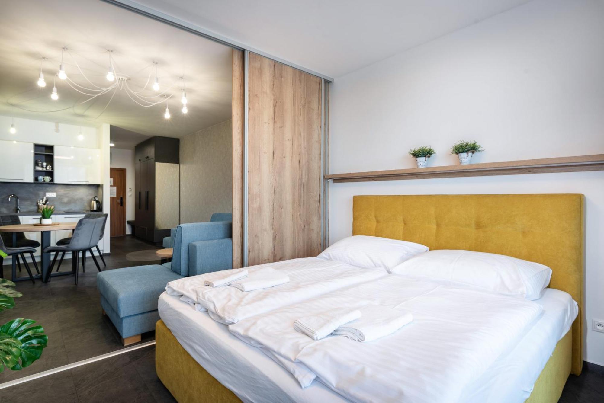 AC Private Apartments Hrebienok Vysoké Tatry Buitenkant foto