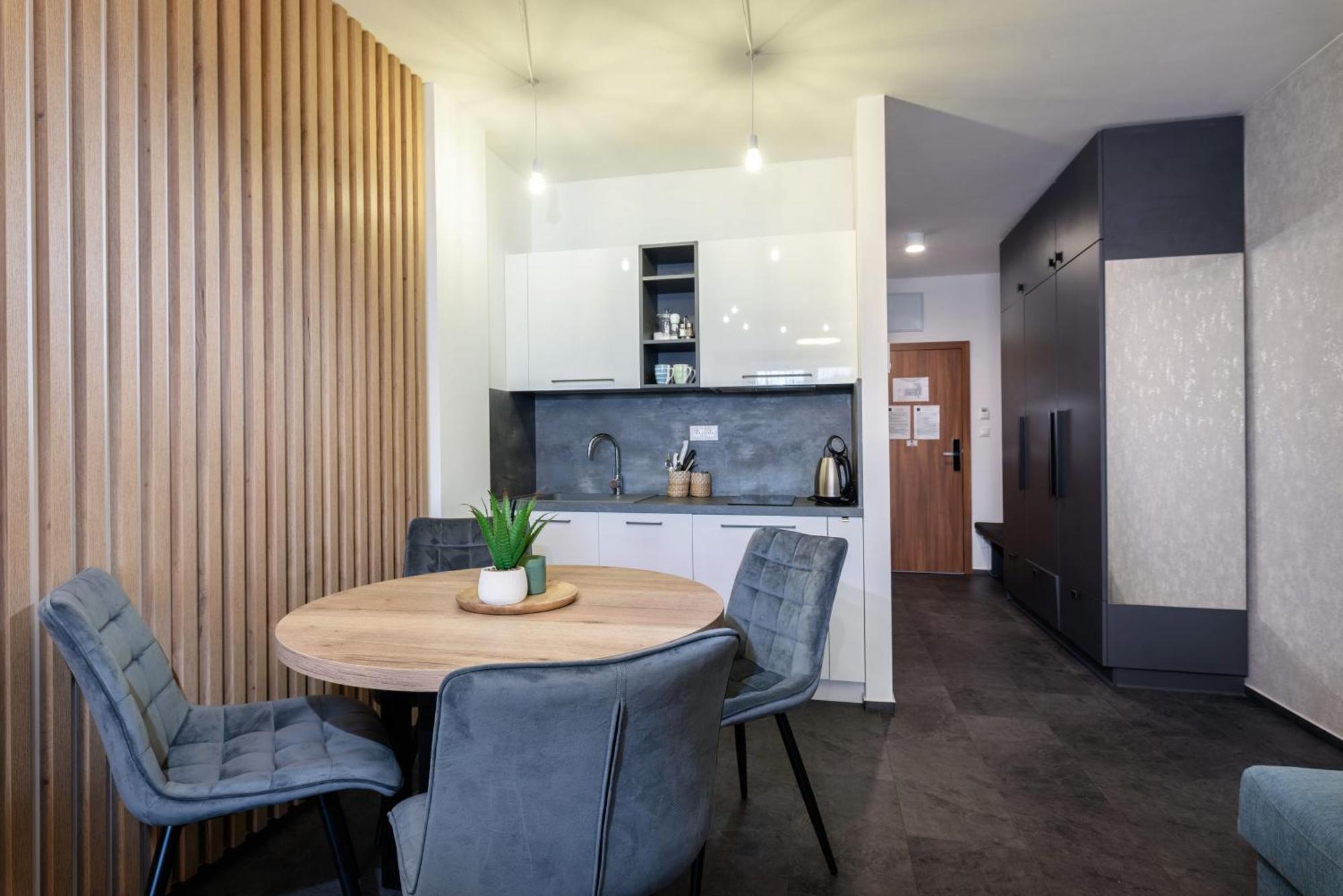AC Private Apartments Hrebienok Vysoké Tatry Buitenkant foto