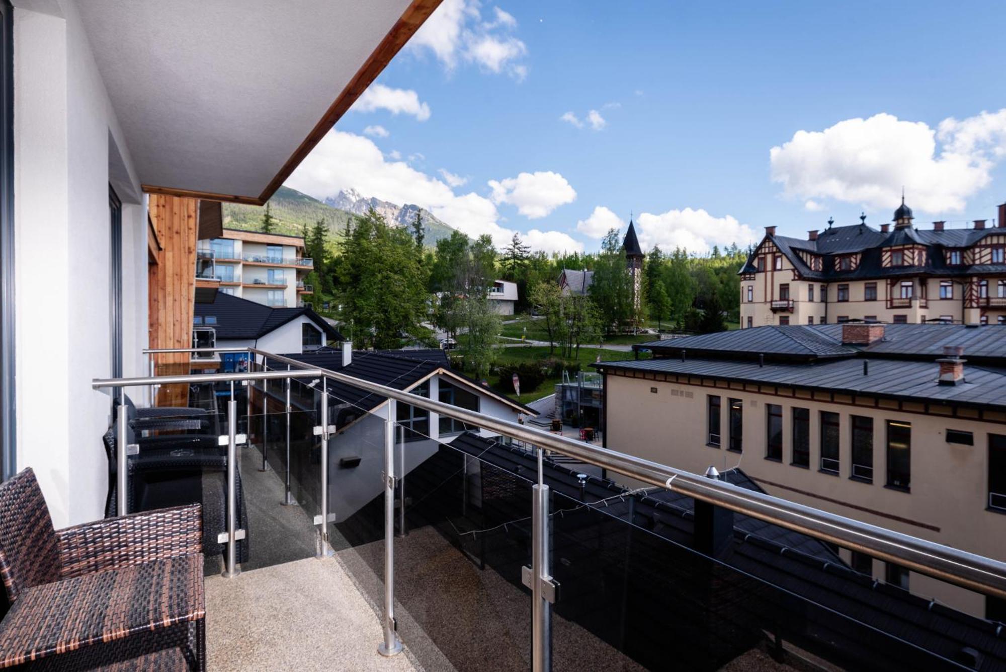 AC Private Apartments Hrebienok Vysoké Tatry Kamer foto
