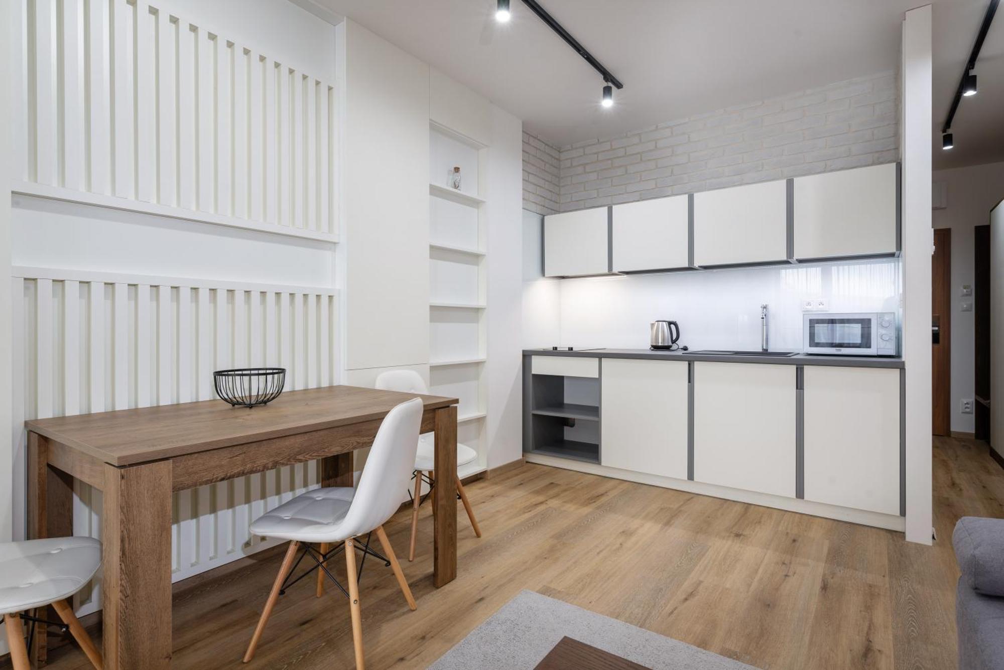 AC Private Apartments Hrebienok Vysoké Tatry Buitenkant foto